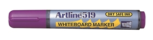 Artline Whiteboard Marker 519 lila